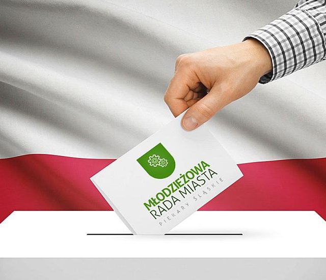 Młodzieżowa Rada Miasta Piekary Śląskie – wybory 23-26 września