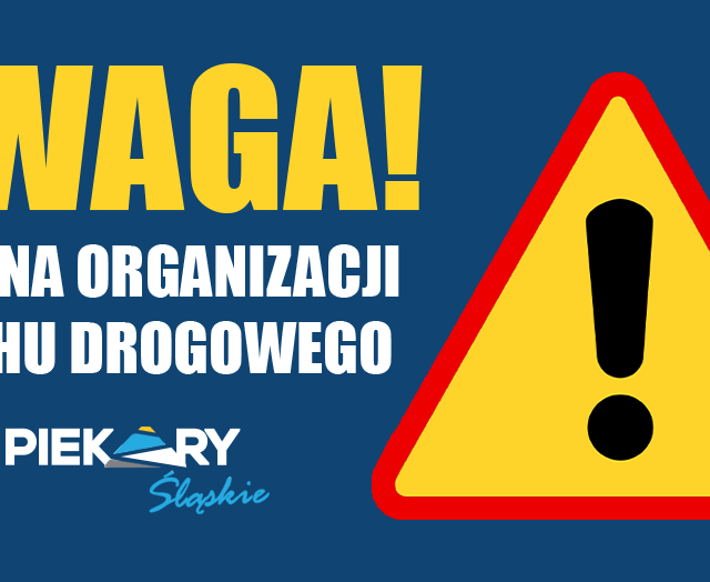 Zmiany w organizacji ruchu przy Kopcu Wyzwolenia w dniach 6–7 września