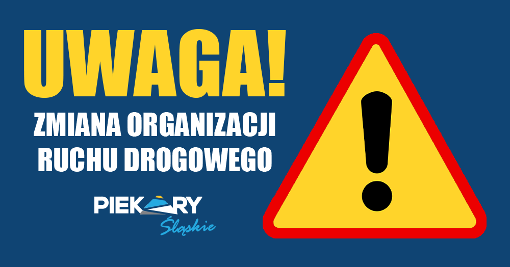 Zmiana organizacji ruchu na ul. Mikołaja Kopernika