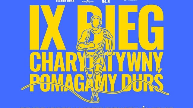 IX Bieg Charytatywny „Pomagamy Durś” już 7 września w Piekarach Śląskich