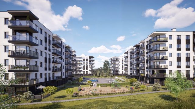 Nowe mieszkania w Knurowie – jak wygląda inwestycja znanego dewelopera?