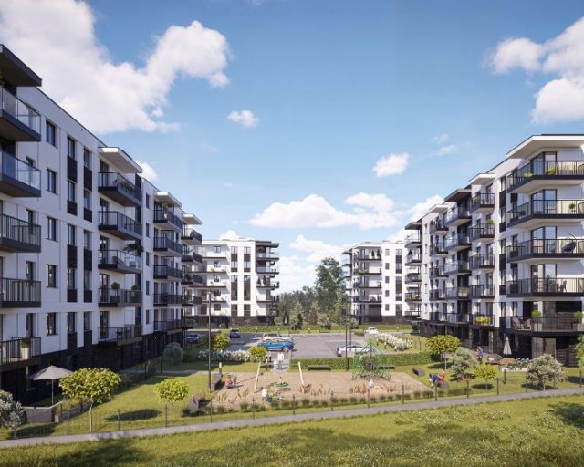 Nowe mieszkania w Knurowie – jak wygląda inwestycja znanego dewelopera?