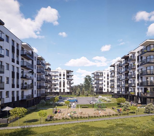 Nowe mieszkania w Knurowie – jak wygląda inwestycja znanego dewelopera?