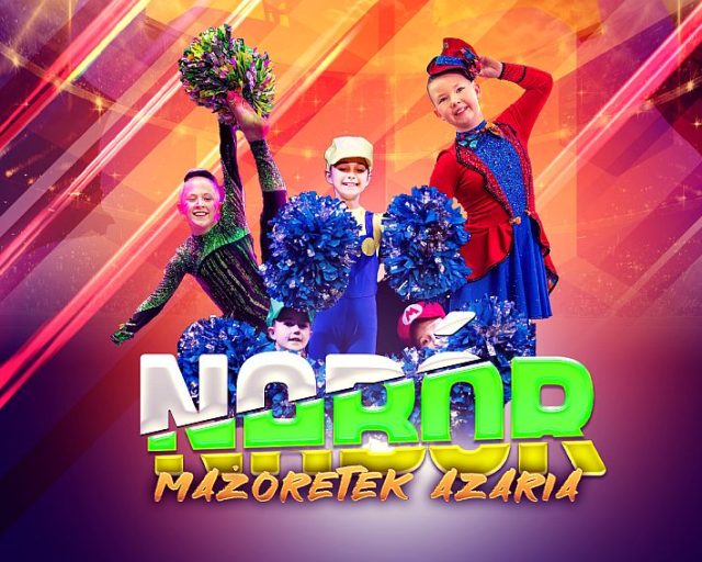 Nabór do Mażoretek Azaria – spotkania otwarte już 5 i 11 września