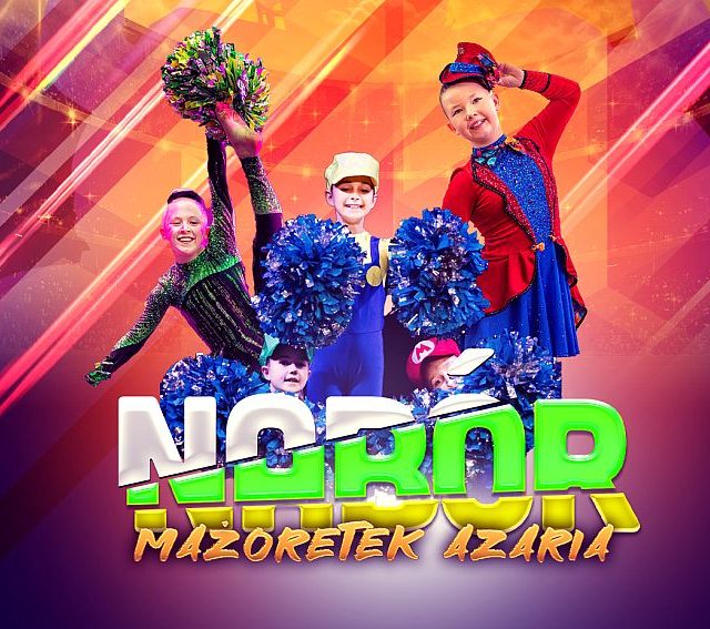 Nabór do Mażoretek Azaria – spotkania otwarte już 5 i 11 września