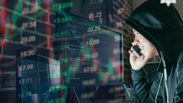 Oszustwo „na kryptowaluty” – 61-latek stracił 190 tys. zł