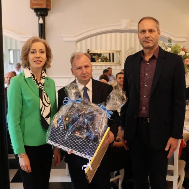 MPWiK w Piekarach Śląskich świętuje 30-lecie działalności