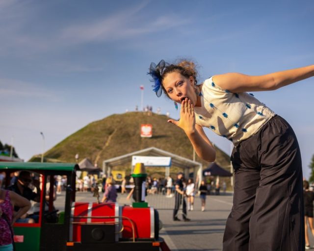 Dzień Organizacji Pozarządowych 2025 na Kopcu Wyzwolenia w Piekarach Śląskich