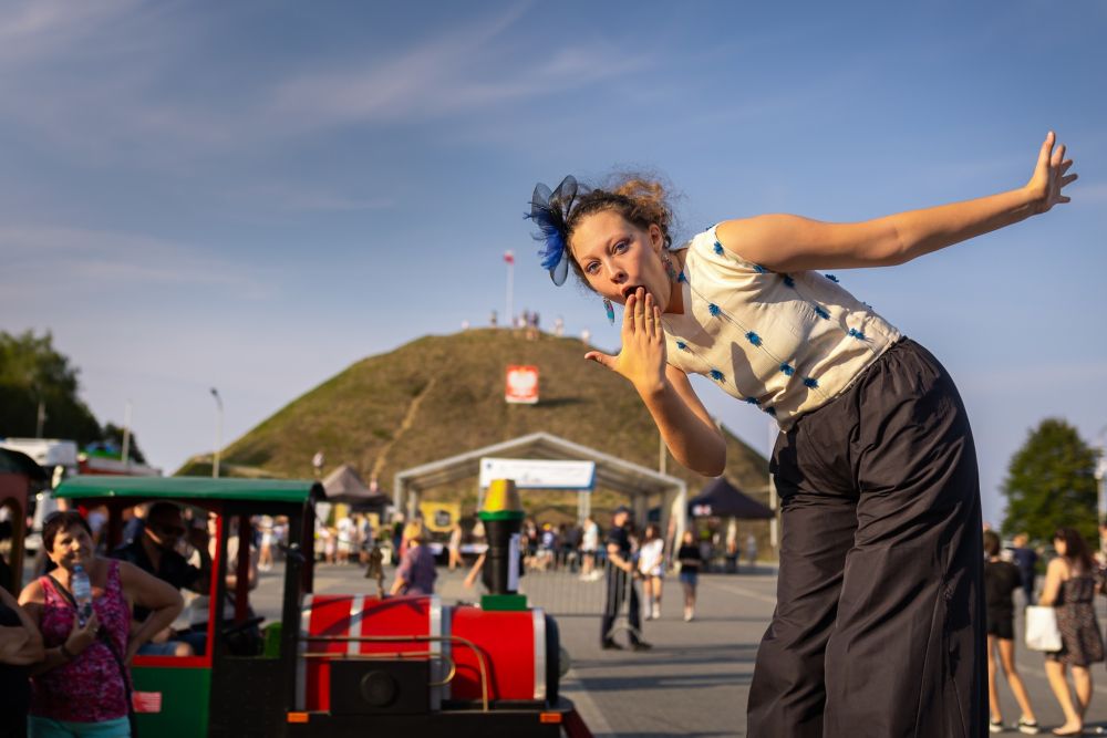 Dzień Organizacji Pozarządowych 2025 na Kopcu Wyzwolenia w Piekarach Śląskich