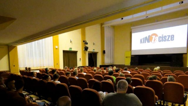 Piekarski Klub Filmowy zaprasza we wrześniu na seanse i spotkania