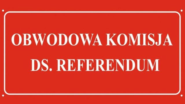 Ruszył nabór do komisji referendalnych w Piekarach Śląskich