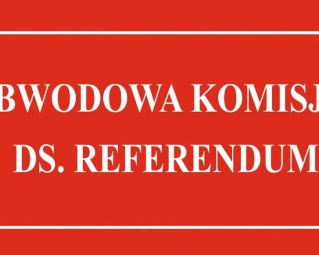 Ruszył nabór do komisji referendalnych w Piekarach Śląskich