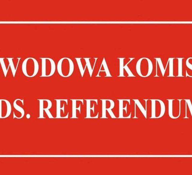 Ruszył nabór do komisji referendalnych w Piekarach Śląskich
