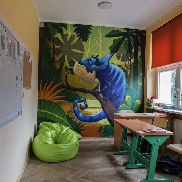 Nowe sale w Zespole Szkół Specjalnych w Piekarach Śląskich