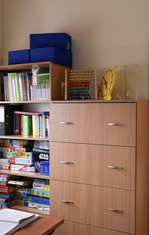 Nowe sale w Zespole Szkół Specjalnych w Piekarach Śląskich