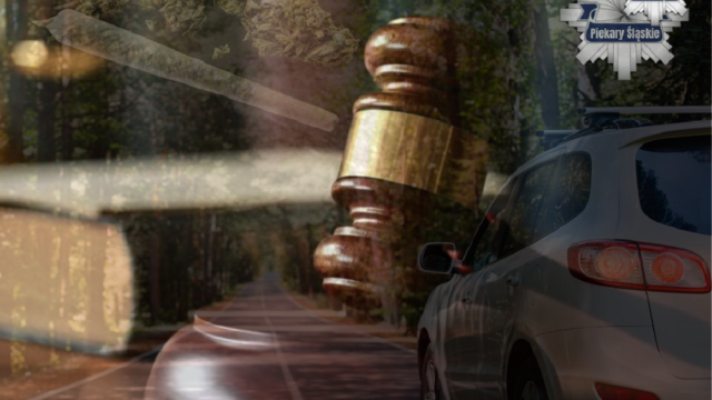 19-latek złamał sądowy zakaz i wpadł z marihuaną