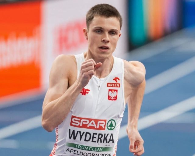 Piekarzanin Maciej Wyderka w półfinale Mistrzostw Świata w Tokio