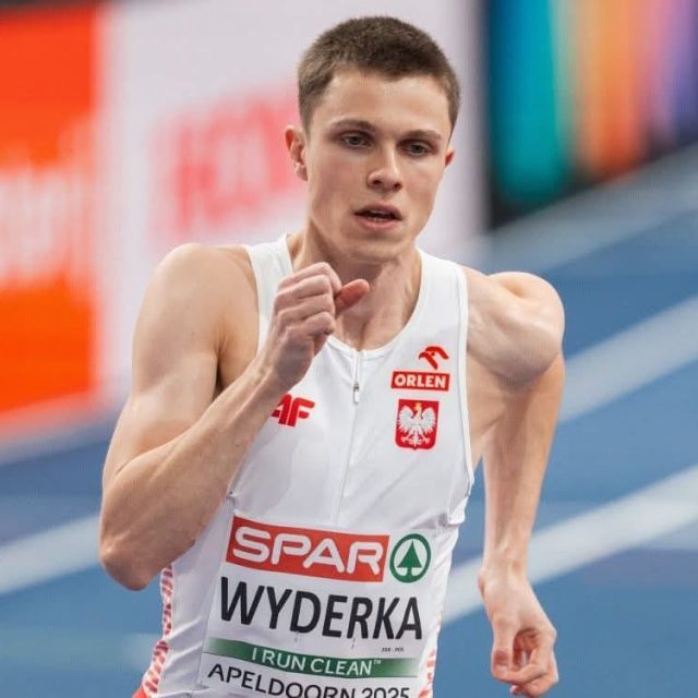 Piekarzanin Maciej Wyderka w półfinale Mistrzostw Świata w Tokio