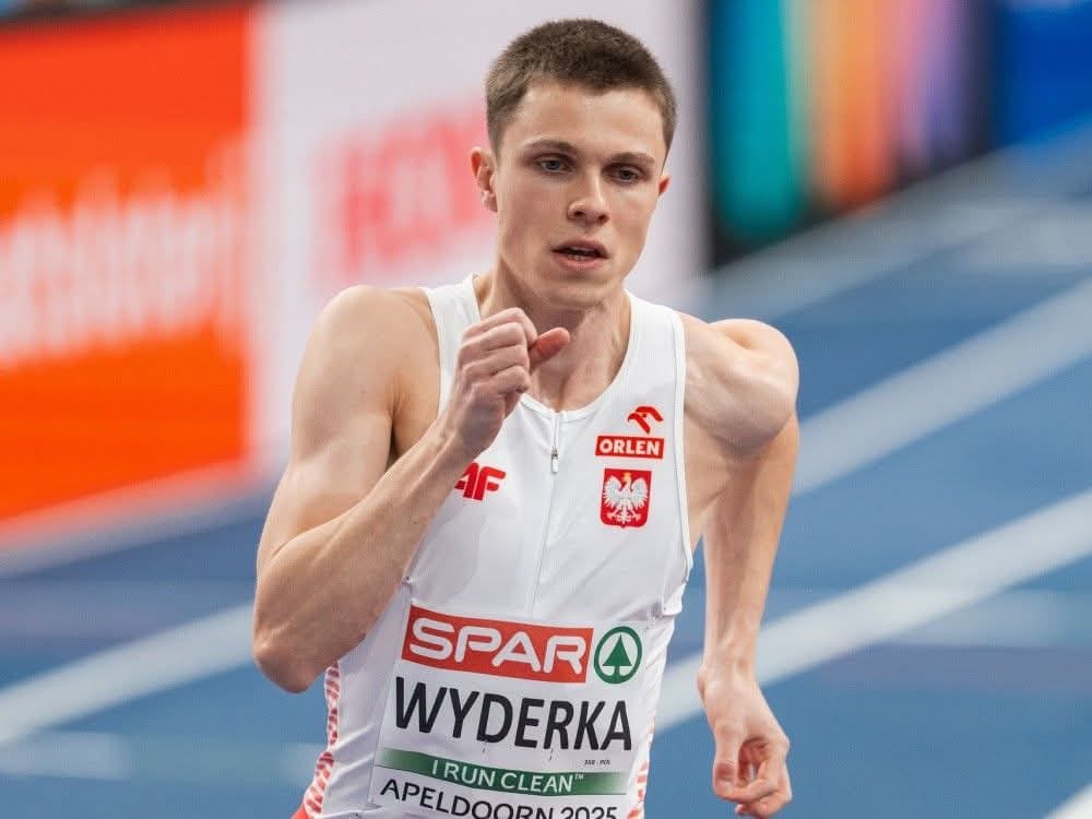 Piekarzanin Maciej Wyderka w półfinale Mistrzostw Świata w Tokio