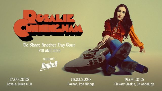 Rosalie Cunningham zagra w OK Andaluzja