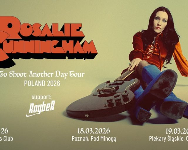 Rosalie Cunningham zagra w OK Andaluzja