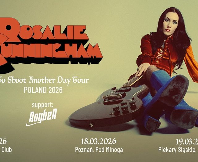 Rosalie Cunningham zagra w OK Andaluzja