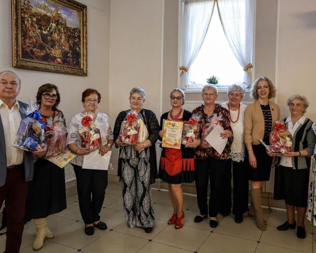 Europejski Dzień Seniora w Piekarach Śląskich