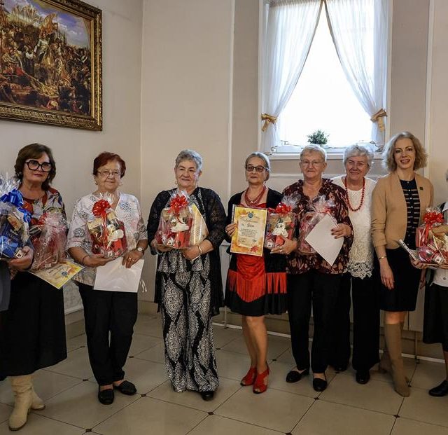 Europejski Dzień Seniora w Piekarach Śląskich