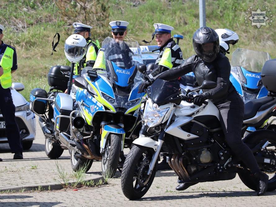 III Piekarska Parada Motocyklowa "MotoStart" już za nami! - fotoreportaż