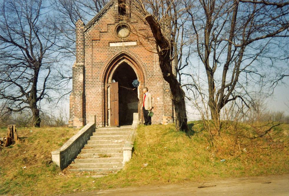 Kapliczka Maria Hilf po renowacji: perła Piekar znów zachwyca - fotoreportaż