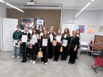 „Kalwaryjskie Impresje” – Nagrody wręczone na wernisażu XVII Pleneru Malarskiego