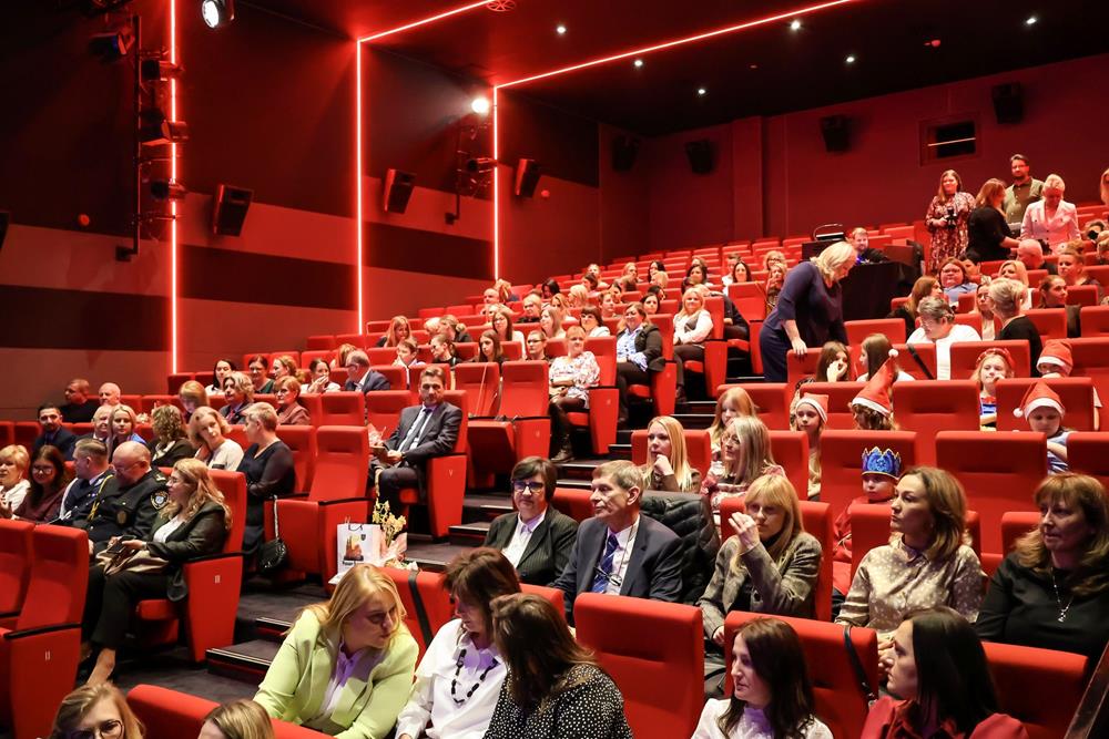 35 lat Miejskiego Ośrodka Pomocy Rodzinie w Piekarach Śląskich - fotoreportaż