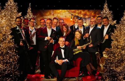 Świąteczny koncert w MDK Piekary Śląskie: Antoni Zimnal i Big Magnetic Band