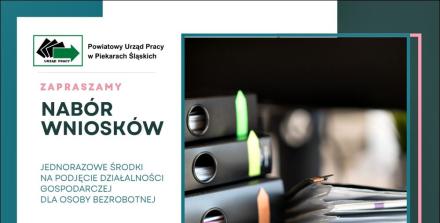 Startuje IV nabór wniosków na wsparcie dla osób bezrobotnych