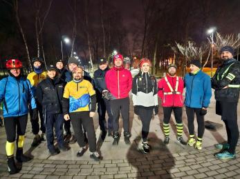 Listopadowa Piekarska Ustawka Sportowa – wyrusz na 5-kilometrową trasę!