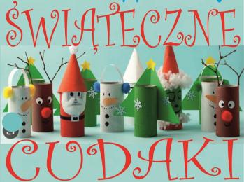 Konkurs plastyczny "Świąteczne Cudaki" rozstrzygnięty – znamy zwycięzców!