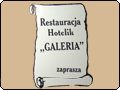 Restauracja hotelowa GALERIA