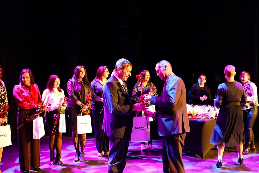 35-lecie Miejskiego Ośrodka Pomocy Rodzinie w Piekarach Śląskich / fot. UM Piekary Śląskie