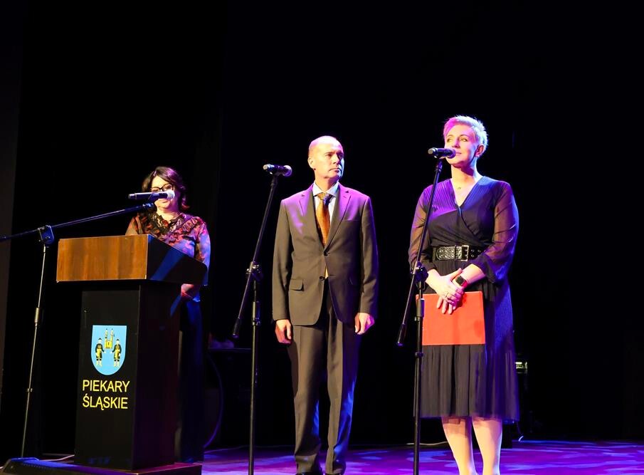 35-lecie Miejskiego Ośrodka Pomocy Rodzinie w Piekarach Śląskich / fot. UM Piekary Śląskie