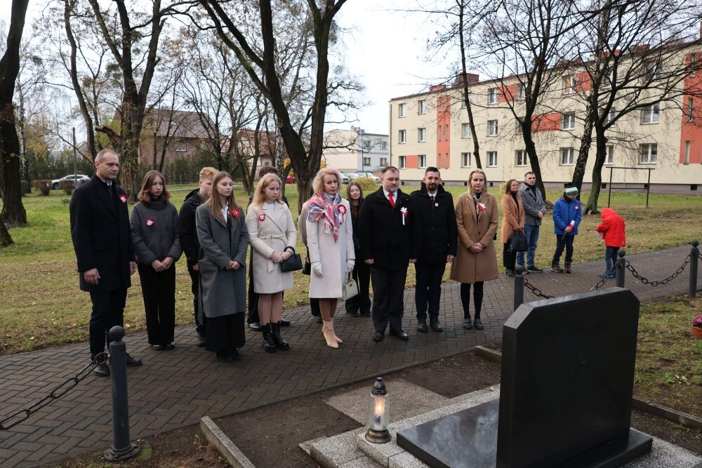 107. rocznica odzyskania niepodległości w Piekarach Śląskich / fot. UM Piekary Śląskie
