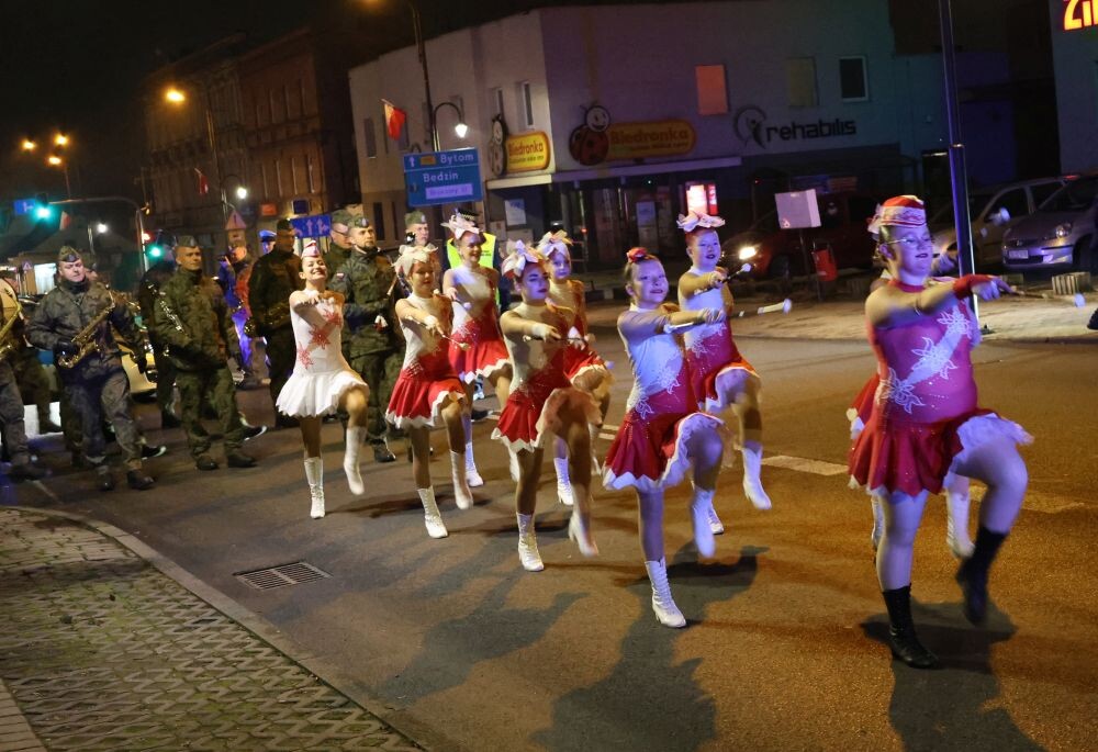 107. rocznica odzyskania niepodległości w Piekarach Śląskich / fot. UM Piekary Śląskie