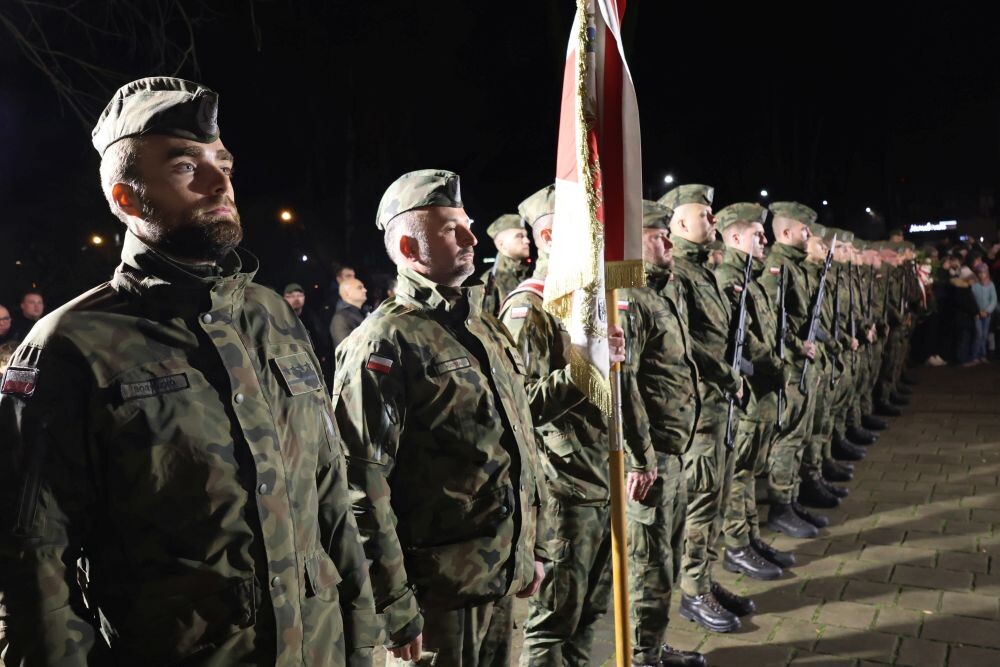 107. rocznica odzyskania niepodległości w Piekarach Śląskich / fot. UM Piekary Śląskie