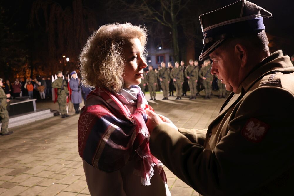 107. rocznica odzyskania niepodległości w Piekarach Śląskich / fot. UM Piekary Śląskie