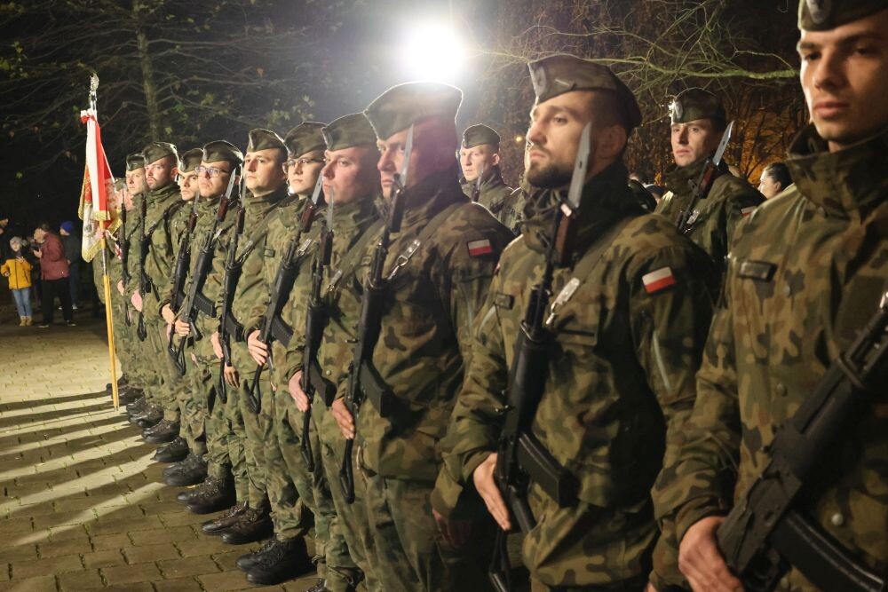 107. rocznica odzyskania niepodległości w Piekarach Śląskich / fot. UM Piekary Śląskie