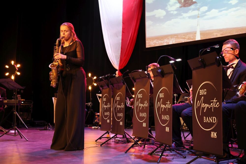 107. rocznica odzyskania niepodległości w Piekarach Śląskich / fot. UM Piekary Śląskie