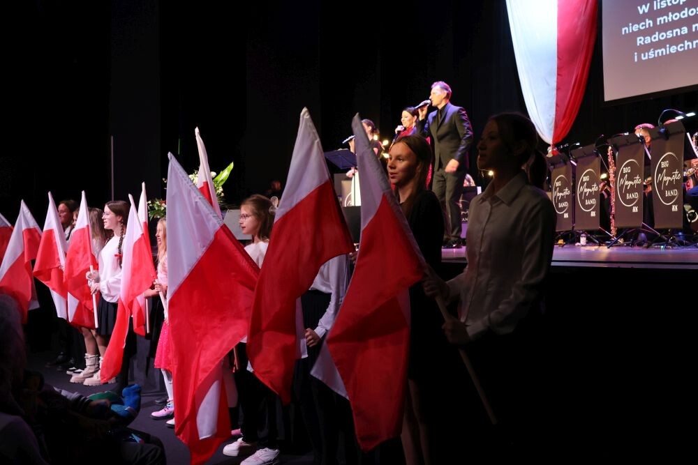 107. rocznica odzyskania niepodległości w Piekarach Śląskich / fot. UM Piekary Śląskie