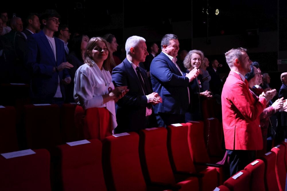 107. rocznica odzyskania niepodległości w Piekarach Śląskich / fot. UM Piekary Śląskie