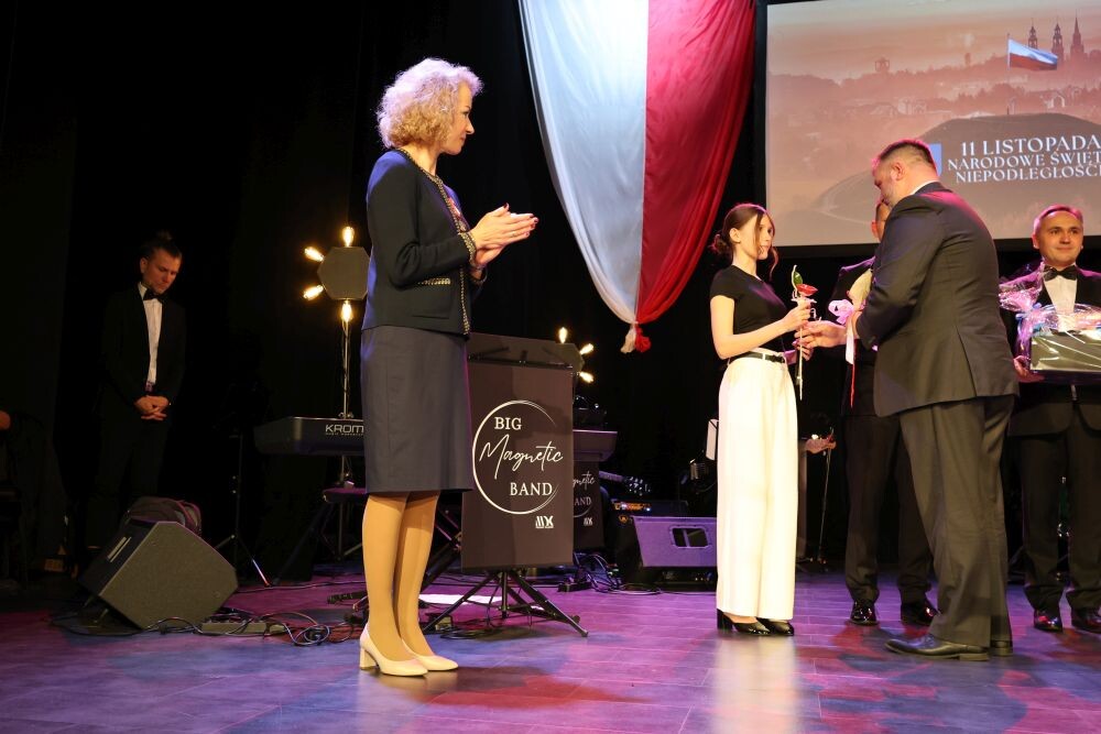 107. rocznica odzyskania niepodległości w Piekarach Śląskich / fot. UM Piekary Śląskie