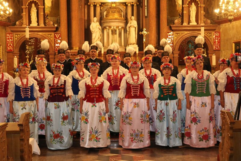 110-lecie Chóru Górniczego Polonia Harmonia