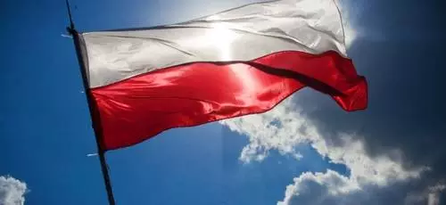 2 maja - dzień Flagi Rzeczpospolitej  Polskiej